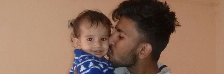 babyparamjeet's profile banner image