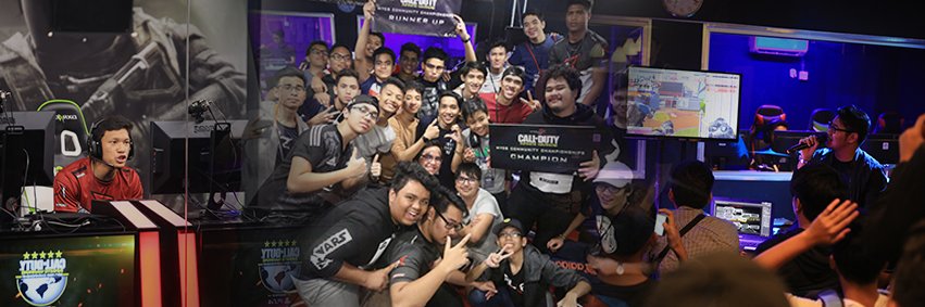 Call of Duty MY banner