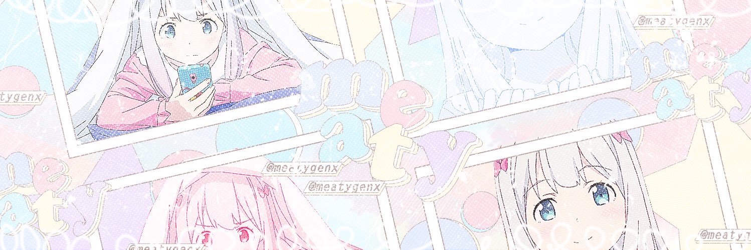 𓈒 / * m e a t y ♥︎ เส้นได้ banner