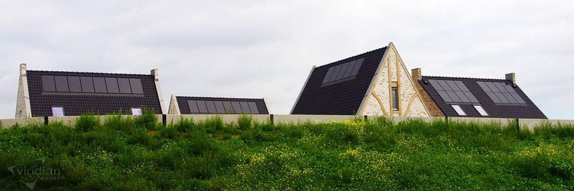 Viridian Solar Benelux banner