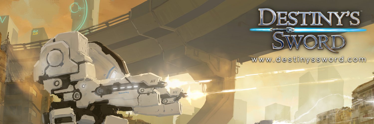 2Dogs Games | Destiny’s Sword banner