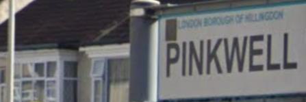 Pinkwell Safer Neighbourhood Team banner