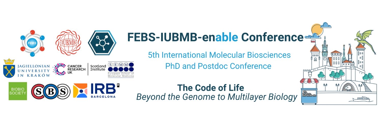 ENABLE Conference banner