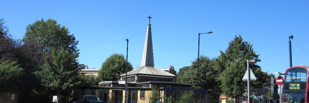 StLukesWKilburn's profile banner image