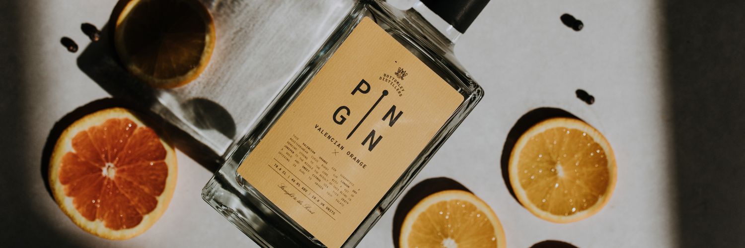 Pin Gin banner