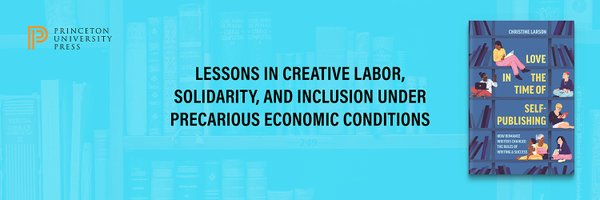 LarsonWrites Profile Banner