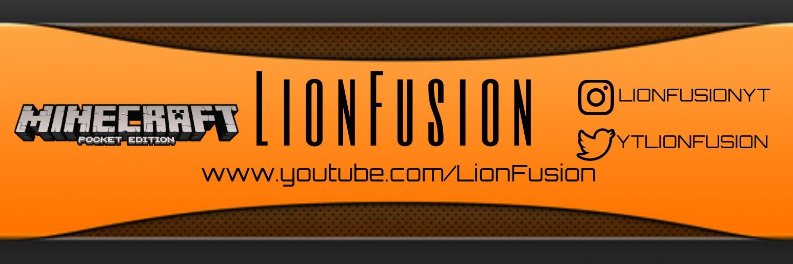 YTLionfusion's profile banner image