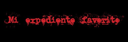 #VidasAsesinas banner