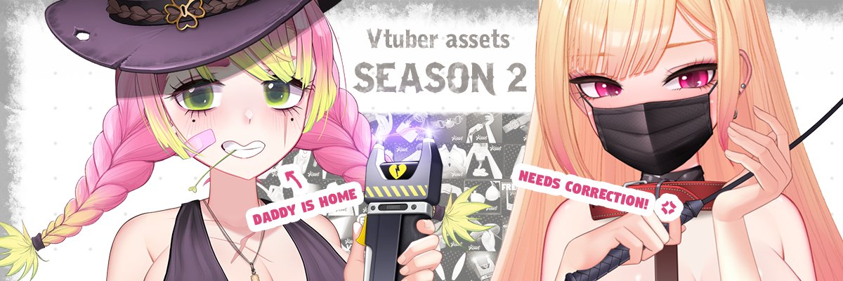 KevinX Live2D I Kvxart 🇨🇦's banner