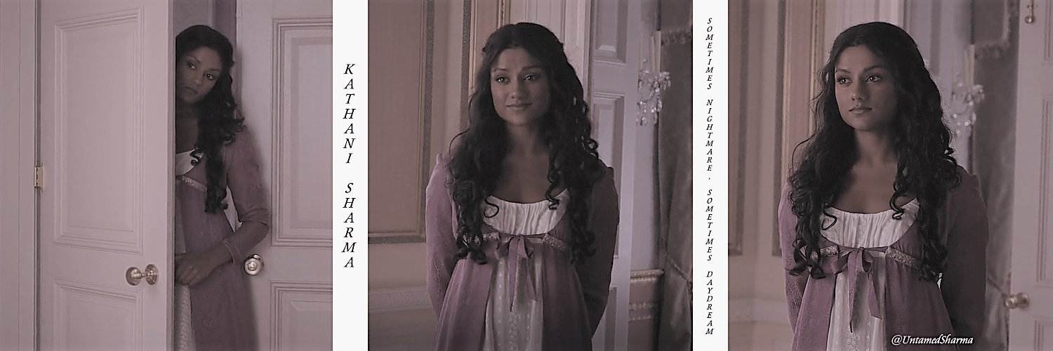 ༝ 𝐌𝐢𝐬𝐬 𝐊𝐚𝐭𝐞 𝐒𝐡𝐚𝐫𝐦𝐚 ༝ (𝖲𝖾𝖾𝗇 𝖲𝟤) banner