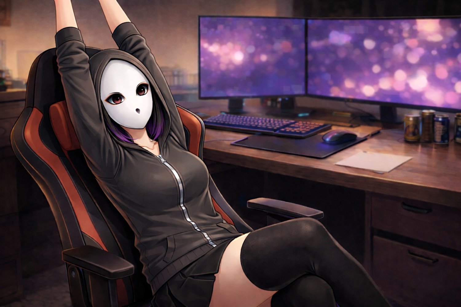 RavenHeathers's profile banner image
