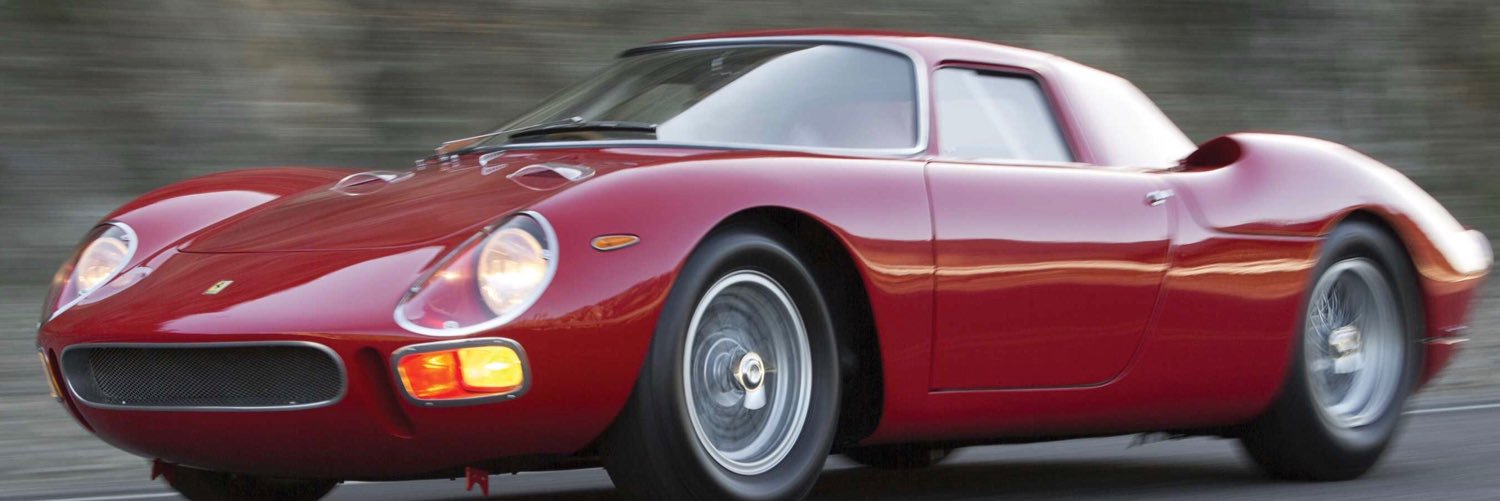 Fotographi Ferrari banner