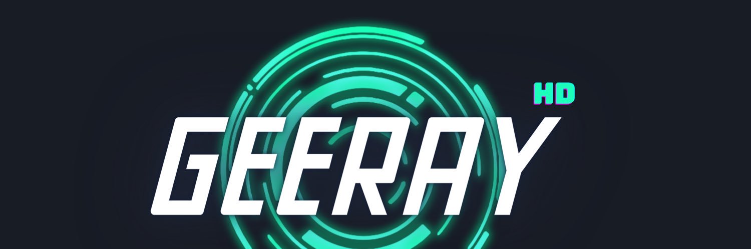 Geeray banner
