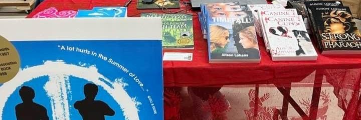 AlisonLohans's profile banner image