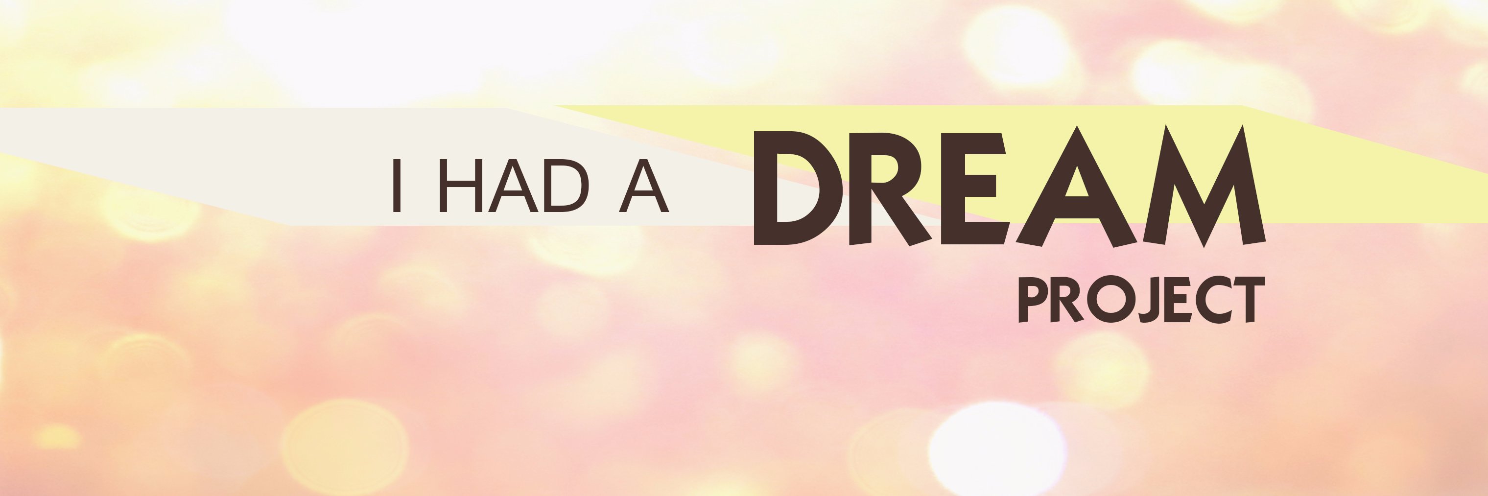 ihadadream_p's profile banner image