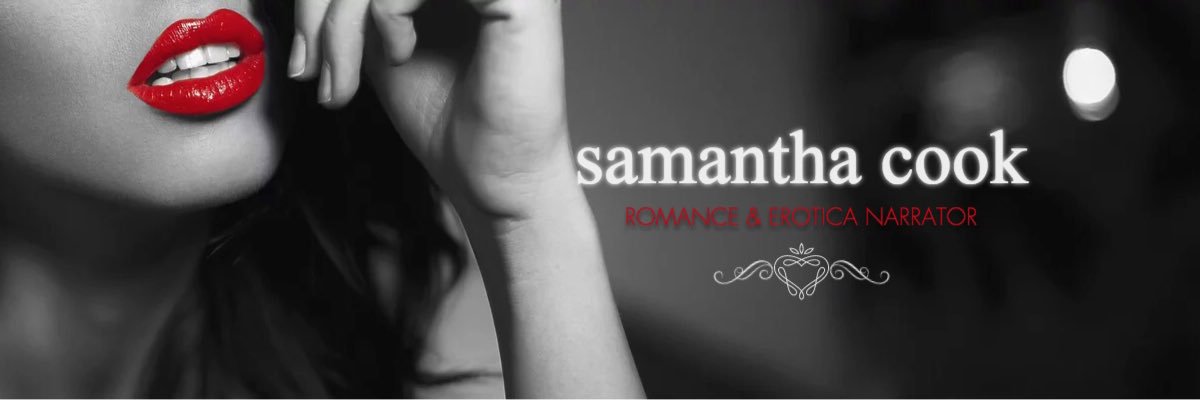 Samantha Cook banner