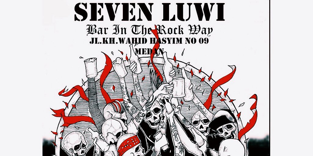 SEVENLUWI BAR banner