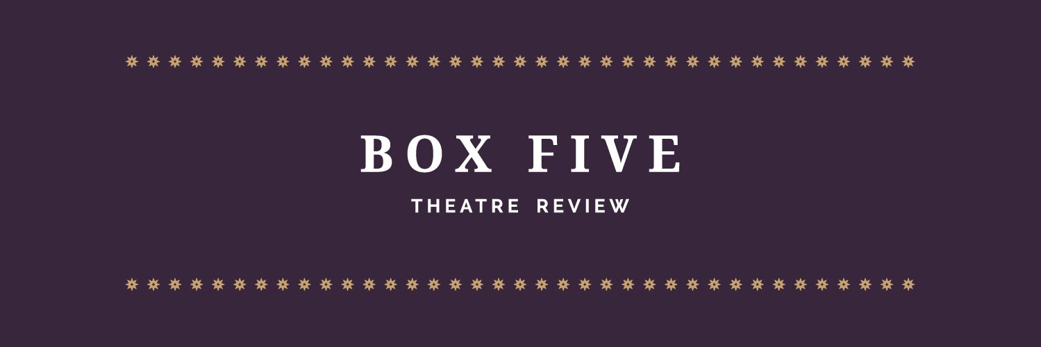 boxfivereview's profile banner image