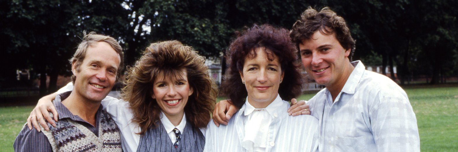 Tomorrow's World banner