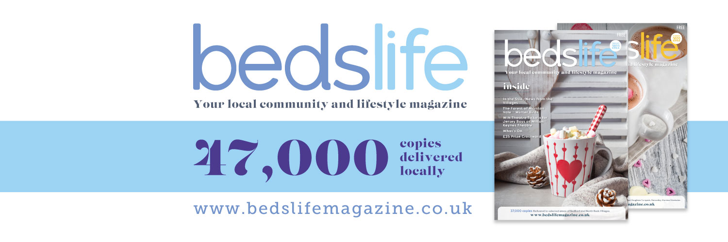 BedsLife Magazine banner