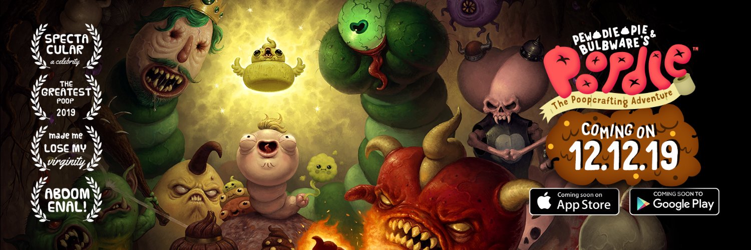 PoopdieGame's profile banner image
