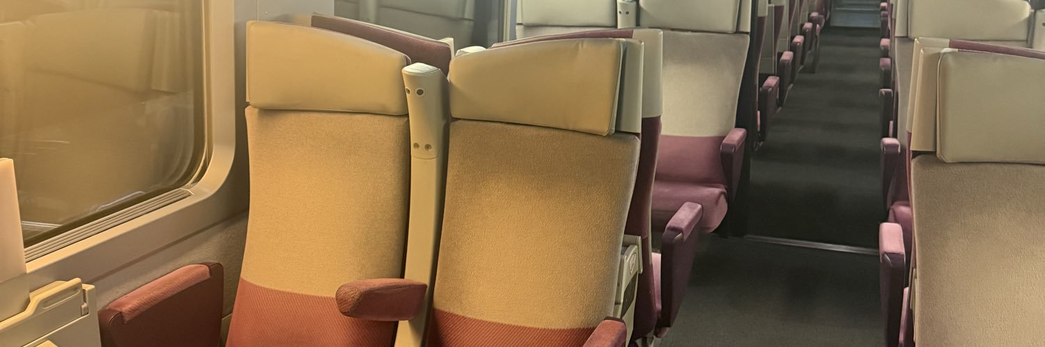 Maxime 👨‍✈️🇫🇷🚄 banner