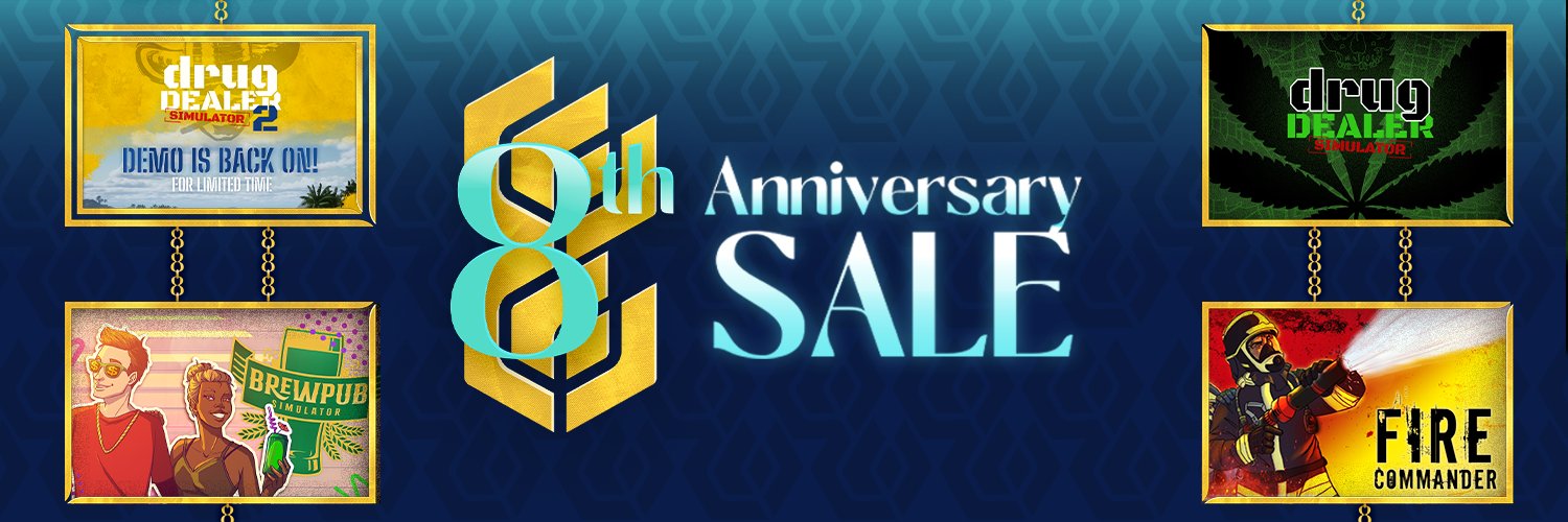 The Lust Universe banner