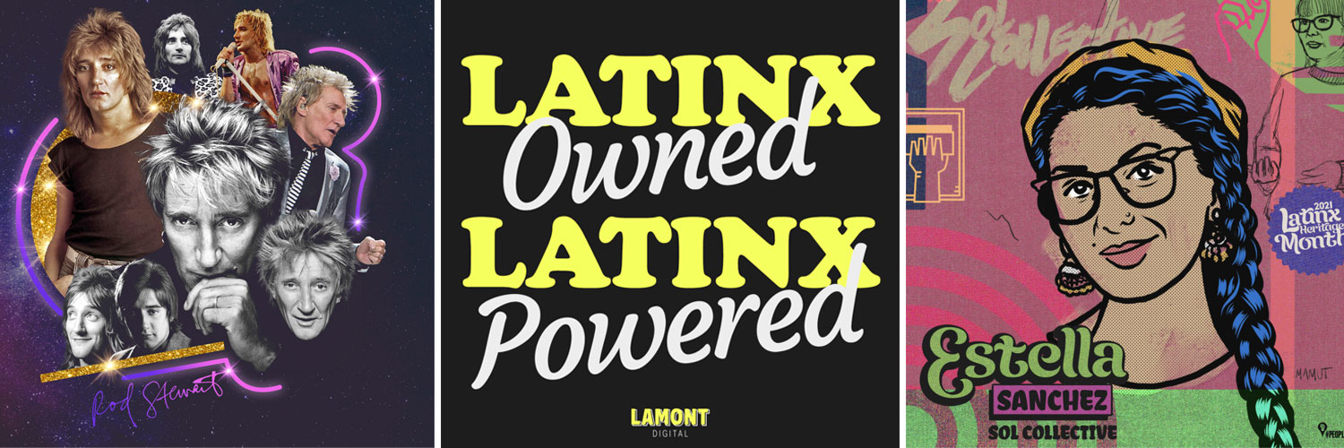 LaMont Digital banner