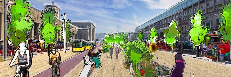 Stuttgart laufd nai banner