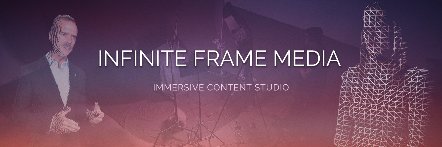 Infinite Frame Media banner