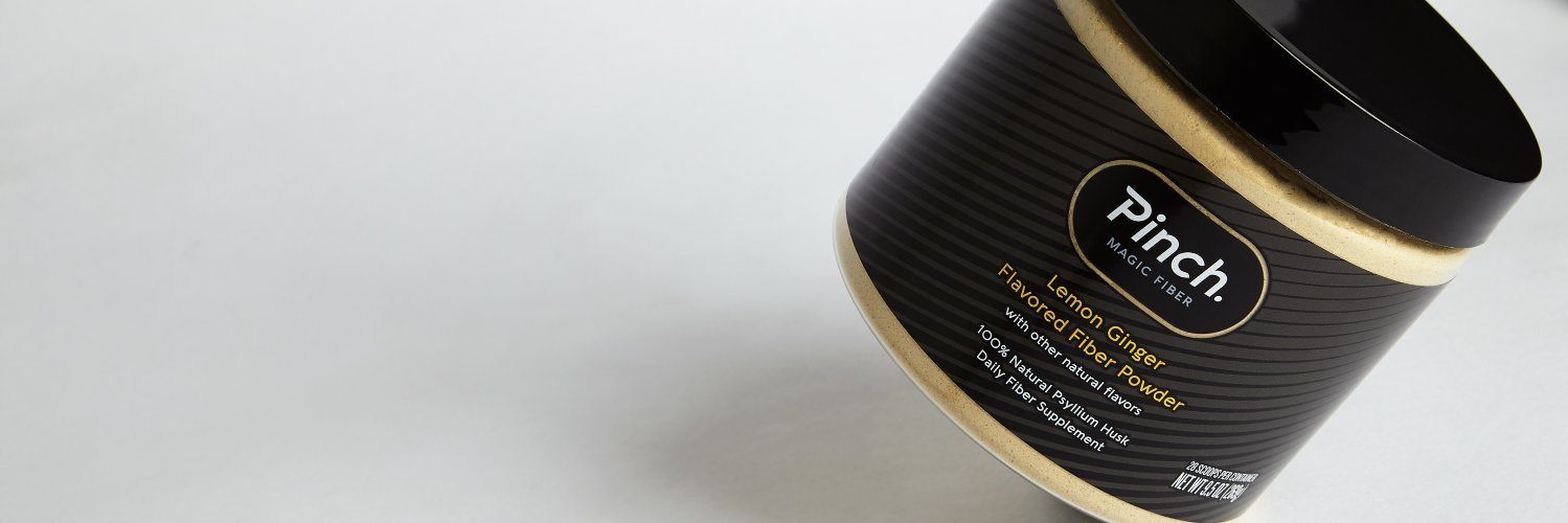 Pinch Magic Fiber banner