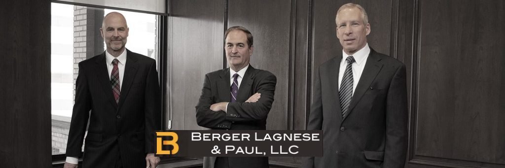 Berger Lagnese & Paul, LLC banner