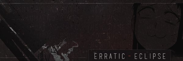 ErraticEclipse's profile banner image