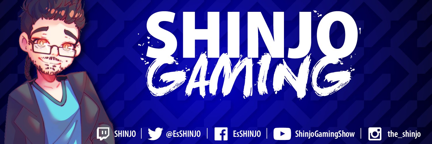 EsShinjo's profile banner image