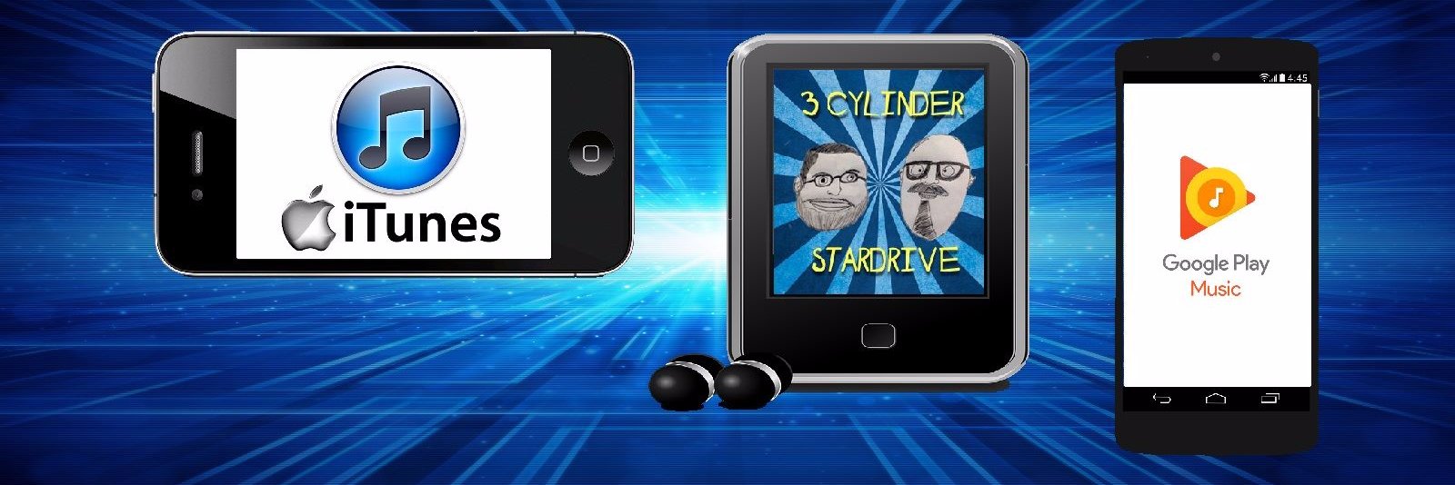 3CylinderSD's profile banner image