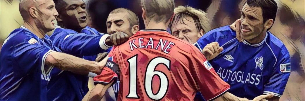 Pure Roy Keane banner