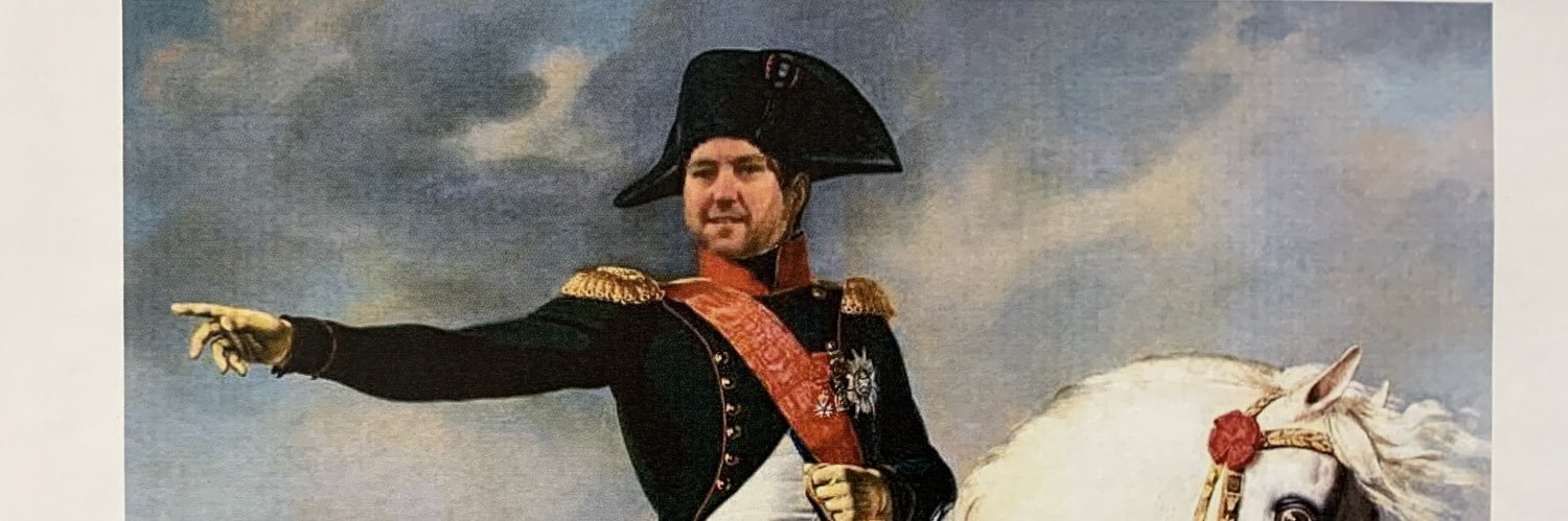 Johnny W Huggins Jr 🇺🇸🇺🇸 banner