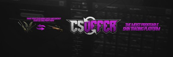 CSOFFERME Profile Banner