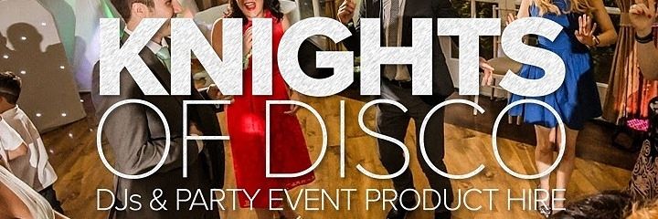 Knights Of Disco banner