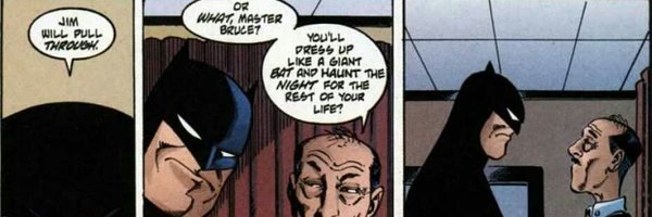 Alfred Pennyworth Profile Banner