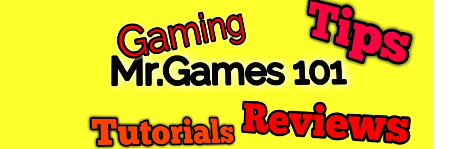 MGames101's profile banner image