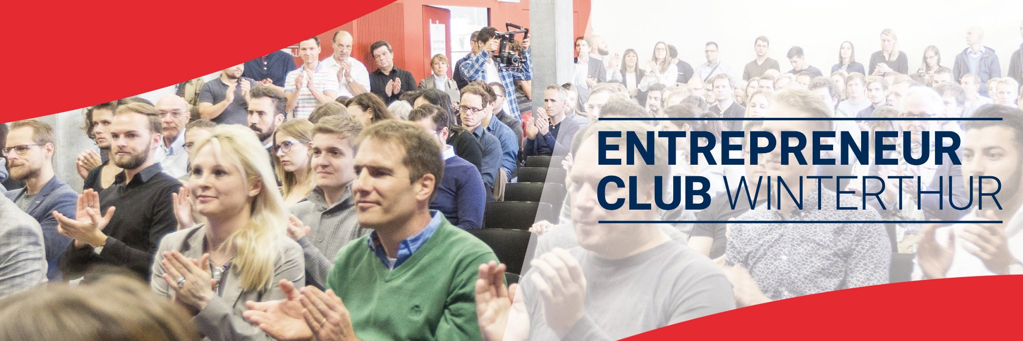 Entrepreneur Club Winterthur banner