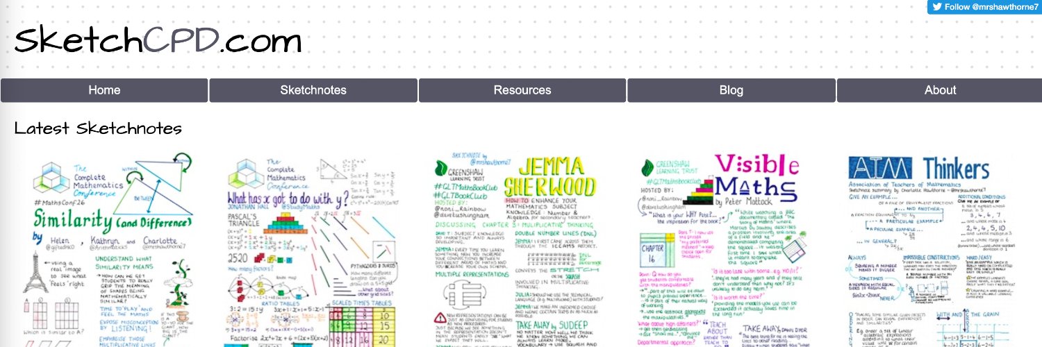 Charlotte Hawthorne banner