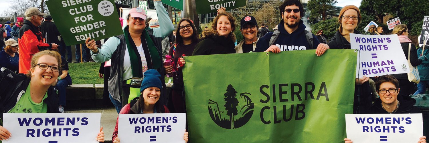 NYCSierraClub's profile banner image