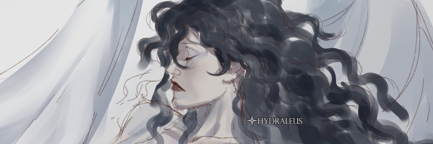 hydraleus's profile banner image