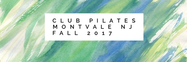 ClubPilatesMontvale Profile Banner