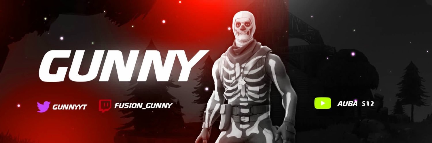 GunnyYT's profile banner image