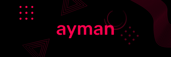 Ayman banner