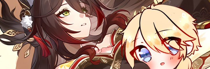 Omega 🍩💐🌾 banner