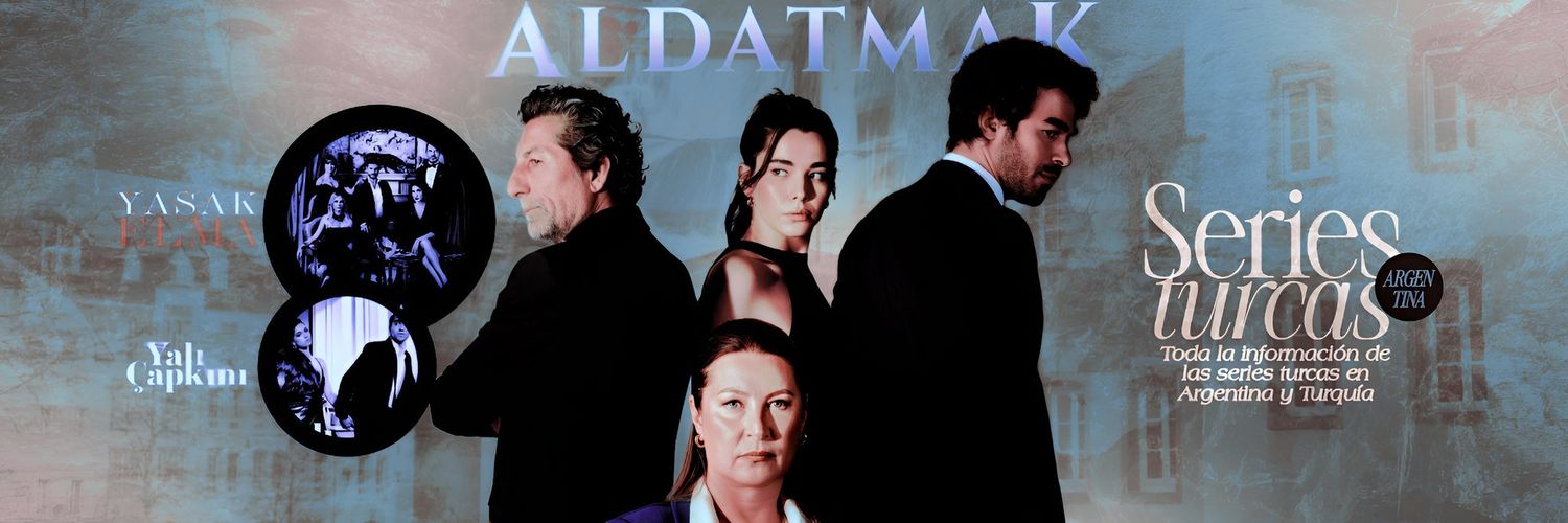 Series Turcas Arg 🇦🇷 banner